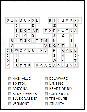 Crossword Puzzle